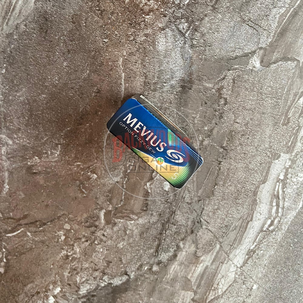 mevius-option-fizzy-dew-5-idf-1 Mevius Option Fizzy Dew 5