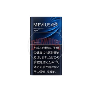 Mevius Original 10 100's
