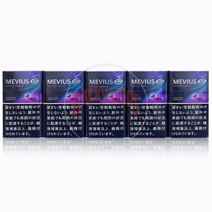 Mevius Premium Menthol Option Purple 5
