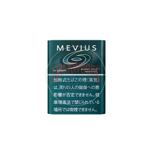 Mevius Sharp Cold Menthol