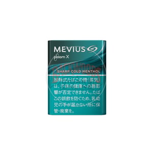 Mevius Sharp Cold Menthol