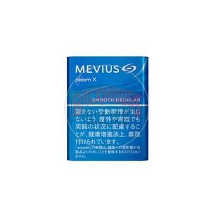 Mevius Smooth Regular