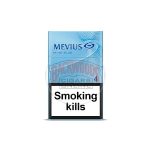 Mevius Wind Blue 4