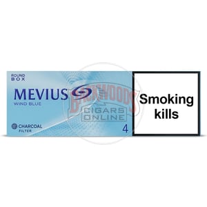 Mevius Wind Blue 4