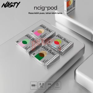 Ncig Pro Npod - Coffee Caramel
