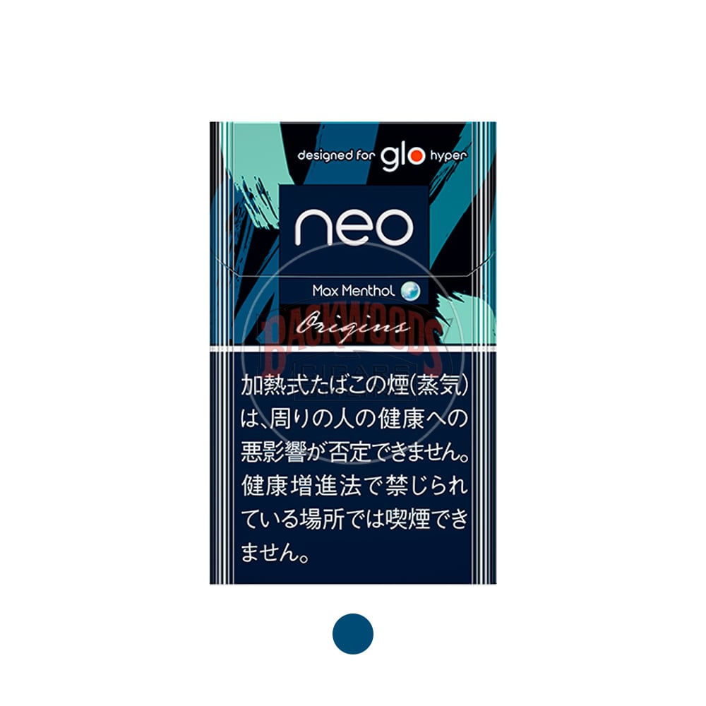 NEO Max Menthol 1 NEO Max Menthol