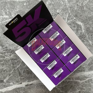 NASTY 5K Crystal Grape (Asap Grape)