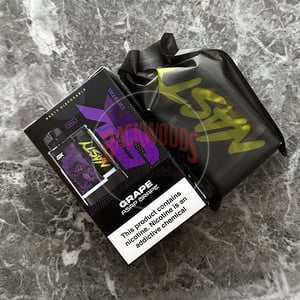 NASTY 5K Crystal Grape (Asap Grape)