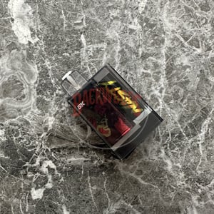 NASTY 5K Crystal Double Apple Shisha