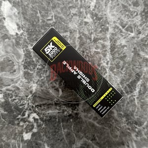 NASTY 5K Crystal Double Apple Shisha