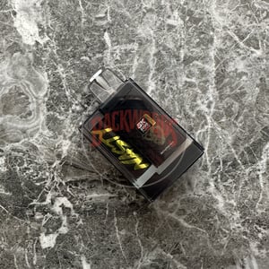 NASTY 5K Crystal Double Apple Shisha