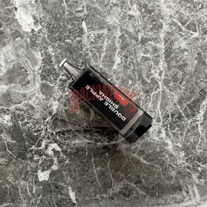 NASTY 5K Crystal Double Apple Shisha