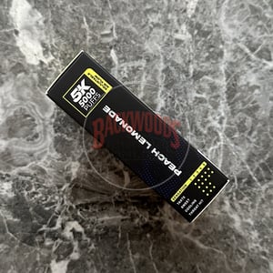 NASTY 5K Crystal Peach Lemonade