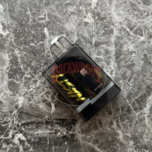 NASTY 5K Crystal Peach Lemonade
