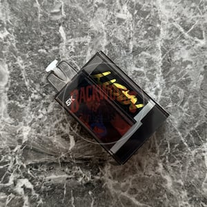 NASTY 5K Crystal Red Energy