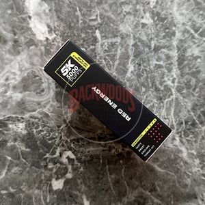 NASTY 5K Crystal Red Energy