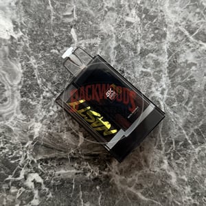 NASTY 5K Crystal Red Energy