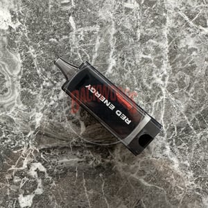 NASTY 5K Crystal Red Energy