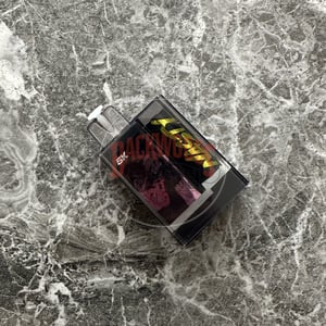 NASTY 5K Crystal Strawberry Bubblegum