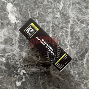 NASTY 5K Crystal Vanilla Cuban Tobacco 4 NASTY 5K Crystal Vanilla Cuban Tobacco