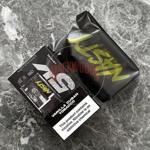 NASTY 5K Crystal Vanilla Cuban Tobacco 6 NASTY 5K Crystal Vanilla Cuban Tobacco