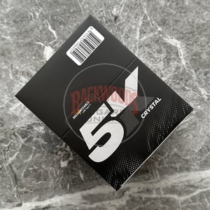 NASTY 5K Crystal Vanilla Cuban Tobacco 10 NASTY 5K Crystal Vanilla Cuban Tobacco
