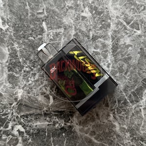 NASTY 5K Crystal Watermelon Candy