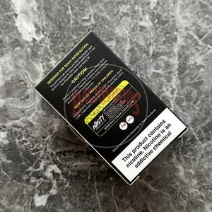NASTY 5K Crystal Watermelon Candy