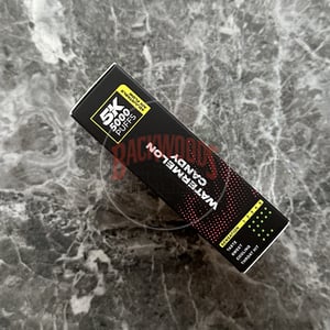 NASTY 5K Crystal Watermelon Candy