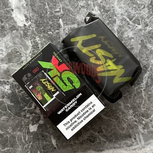 NASTY 5K Crystal Watermelon Candy