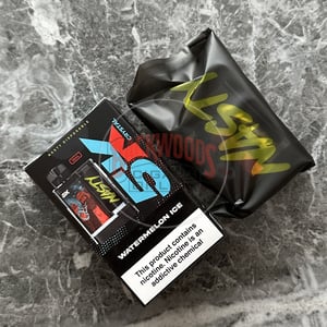 NASTY 5K Crystal Watermelon Ice