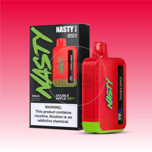 NASTY Bar 8500 Double Apple