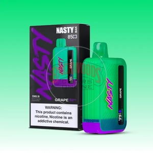 NASTY Bar 8500 Grape
