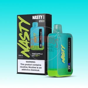 NASTY Bar 8500 Pineapple Ice