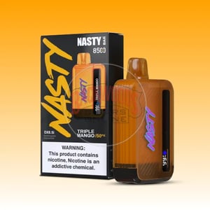 NASTY Bar 8500 Triple Mango