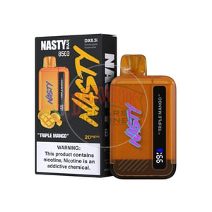 NASTY Bar 8500 Triple Mango