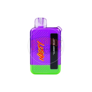 NASTY Bar DR12Ki Gummy Bear