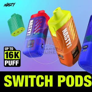 NASTY Pod PX16Ki Gummy Bear - Prefilled Pods