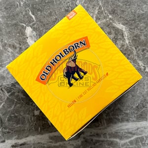 Old Holborn Yellow 25g 4 Old Holborn Yellow 25g