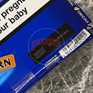 Old Holborn Original Blue 50g