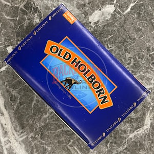 Old Holborn Original Blue 50g