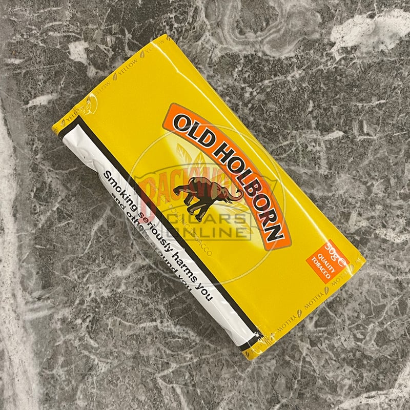 Old Holborn Yellow 50g 1 Old Holborn Yellow 50g