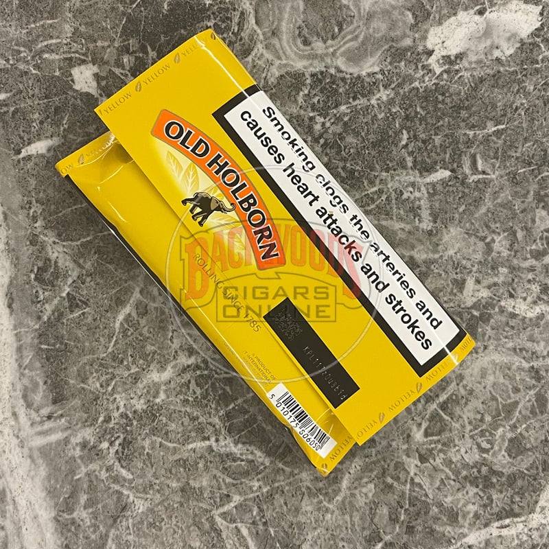 old-holborn-yellow-50g-1 Old Holborn Yellow 50g