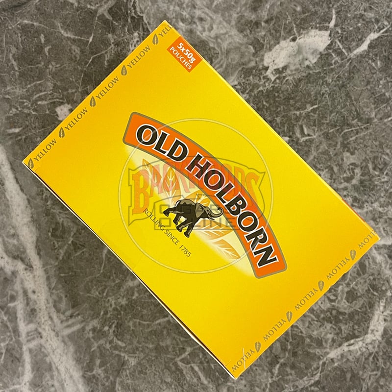 old-holborn-yellow-50g-1 Old Holborn Yellow 50g