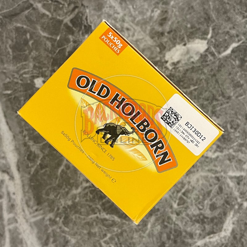 old-holborn-yellow-50g-1 Old Holborn Yellow 50g