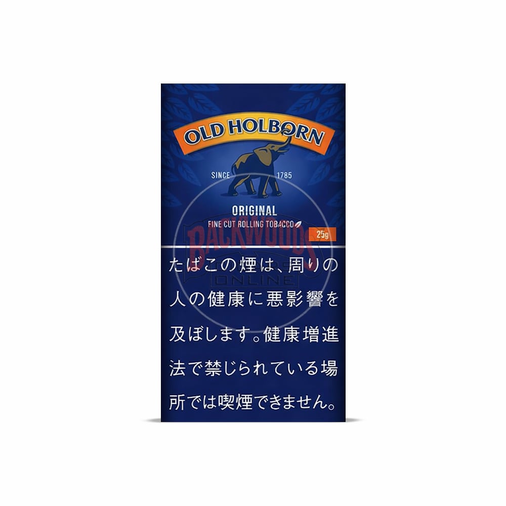 Old Holborn Original Blue 25g 1 Old Holborn Original Blue 25g