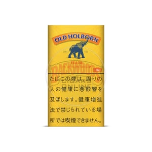 Old Holborn Yellow 25g