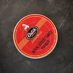 Orlik Golden Sliced 50g Tin