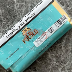 Pueblo Blue 50g