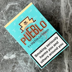 Pueblo Blue 50g